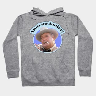 Buford T Justice Sheriff Smokey and the Bandit T-Shirt Hoodie